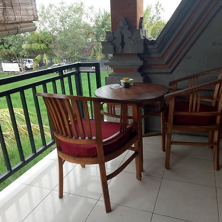 Bening Bungalow 乌布 外观 照片