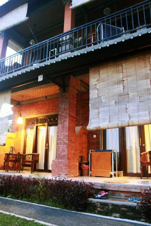 Bening Bungalow 乌布 外观 照片