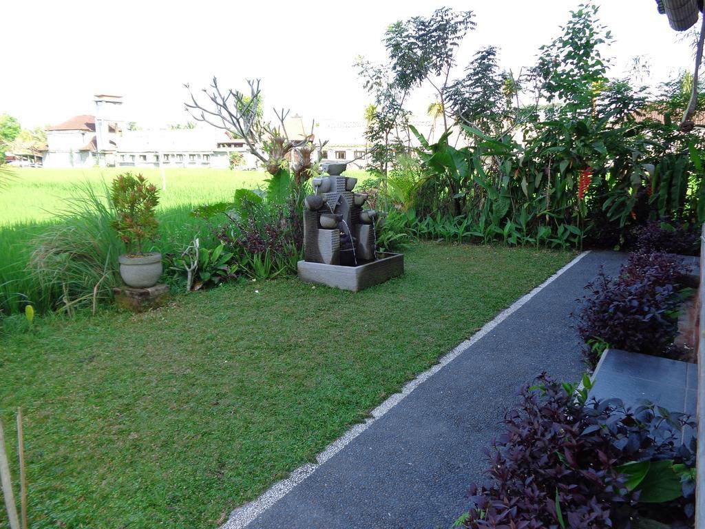 Bening Bungalow 乌布 外观 照片
