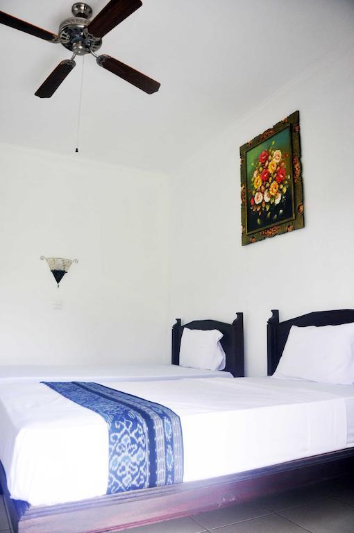 Bening Bungalow 乌布 客房 照片