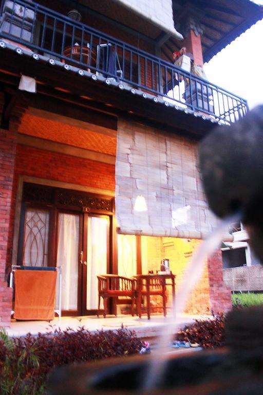 Bening Bungalow 乌布 客房 照片