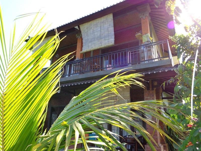 Bening Bungalow 乌布 外观 照片