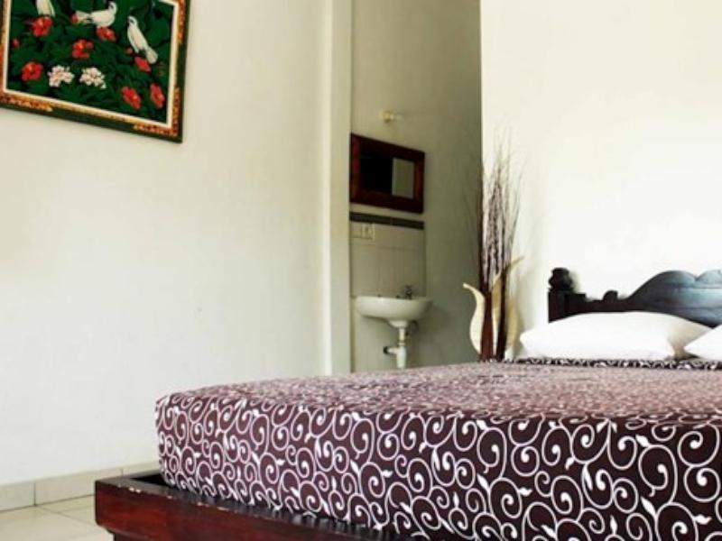 Bening Bungalow 乌布 外观 照片