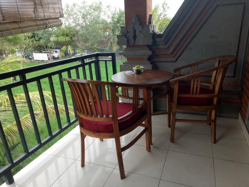 Bening Bungalow 乌布 外观 照片