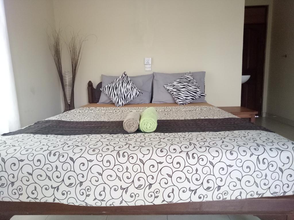 Bening Bungalow 乌布 外观 照片