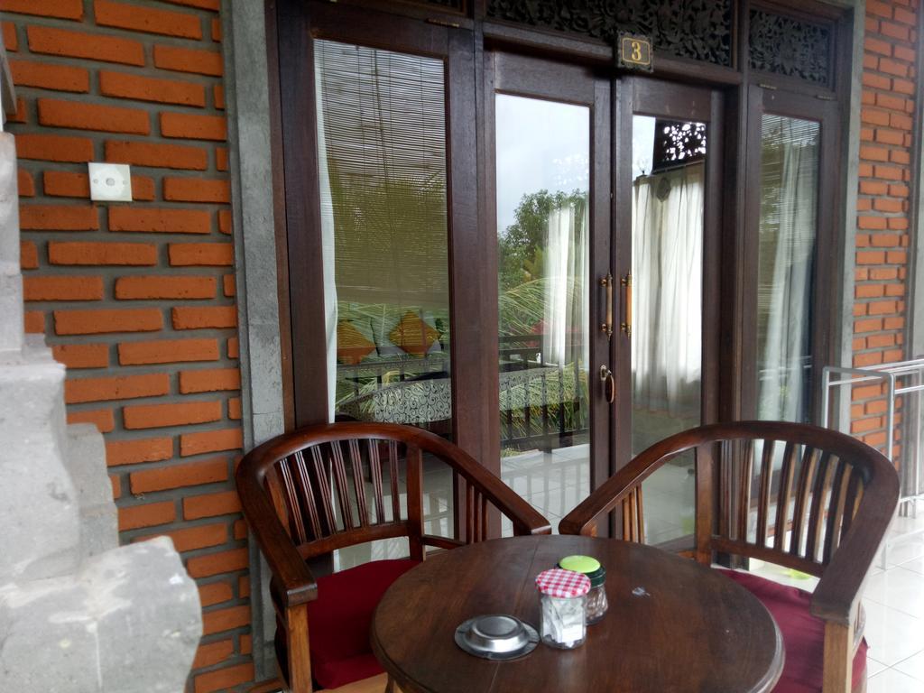 Bening Bungalow 乌布 外观 照片