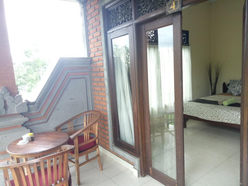 Bening Bungalow 乌布 外观 照片