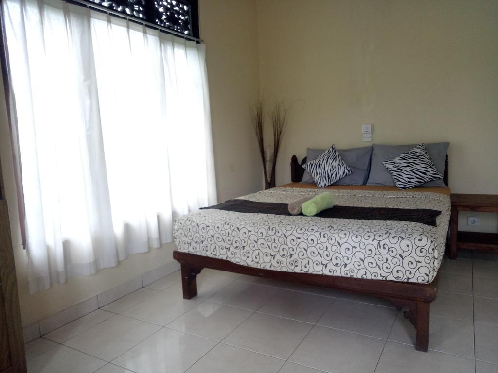 Bening Bungalow 乌布 外观 照片