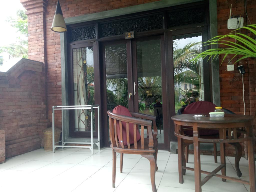 Bening Bungalow 乌布 外观 照片