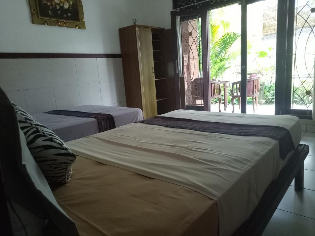 Bening Bungalow 乌布 外观 照片