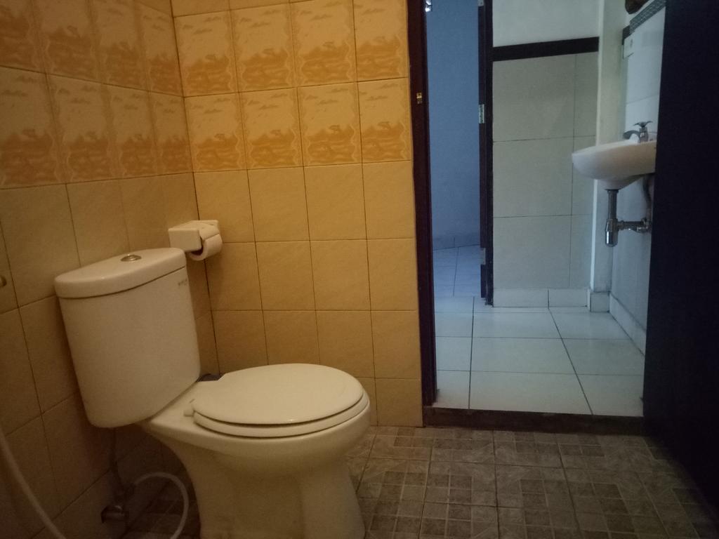 Bening Bungalow 乌布 外观 照片