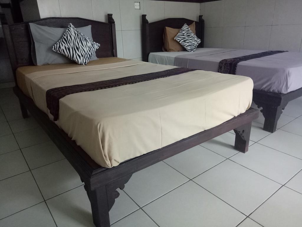 Bening Bungalow 乌布 外观 照片