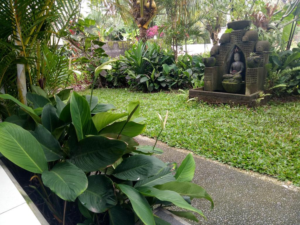 Bening Bungalow 乌布 外观 照片