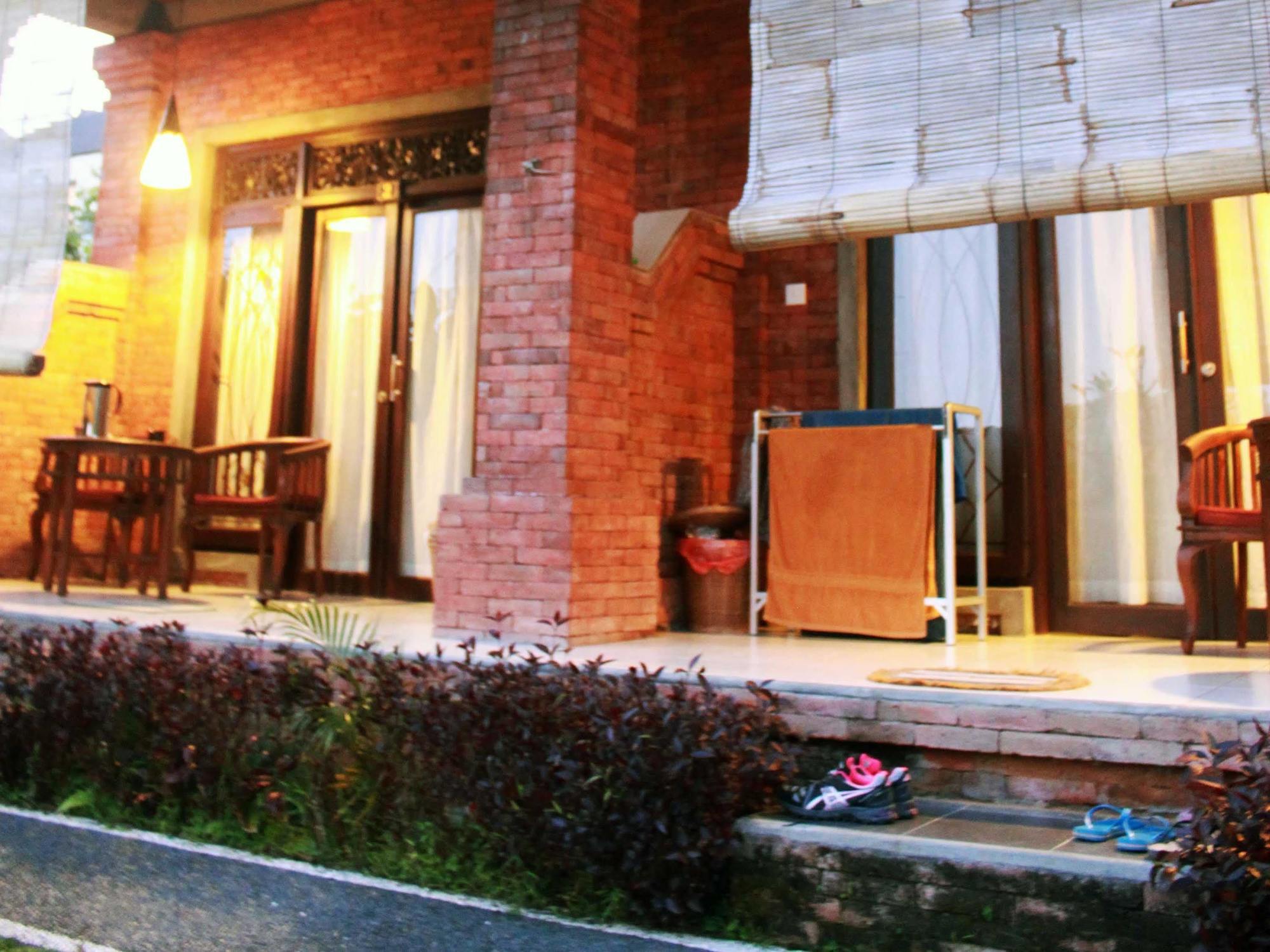 Bening Bungalow 乌布 外观 照片