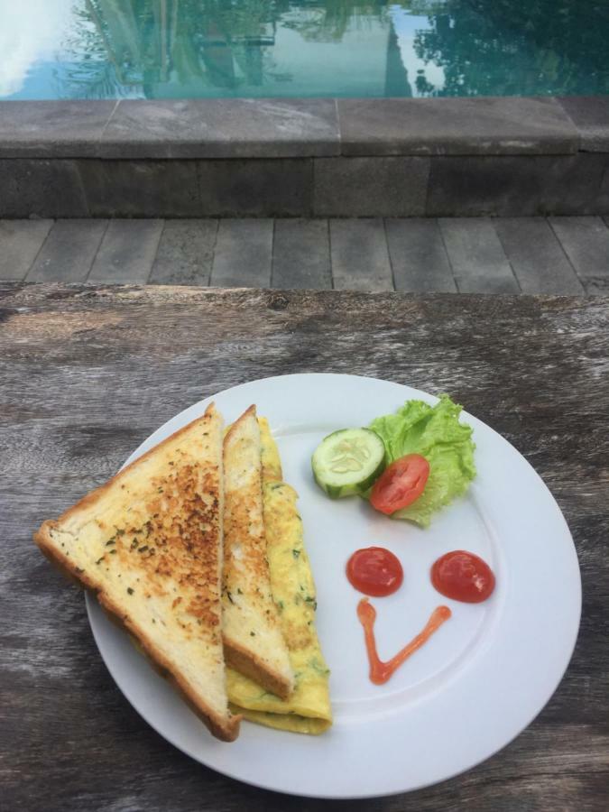 Bening Bungalow 乌布 外观 照片