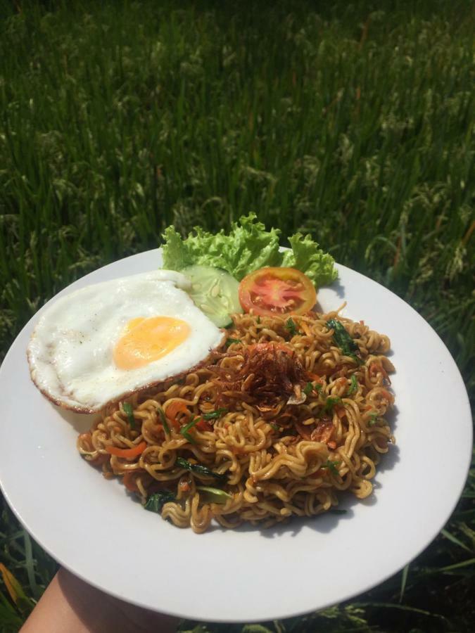Bening Bungalow 乌布 外观 照片