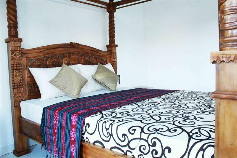 Bening Bungalow 乌布 外观 照片