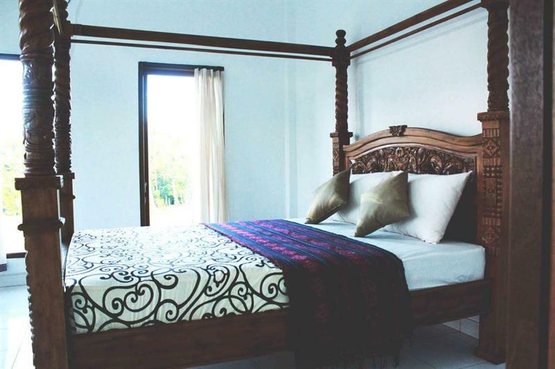 Bening Bungalow 乌布 外观 照片