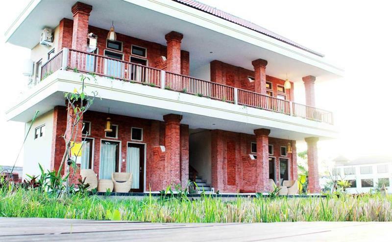 Bening Bungalow 乌布 外观 照片