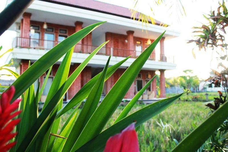 Bening Bungalow 乌布 外观 照片