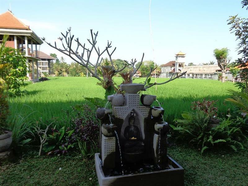 Bening Bungalow 乌布 外观 照片