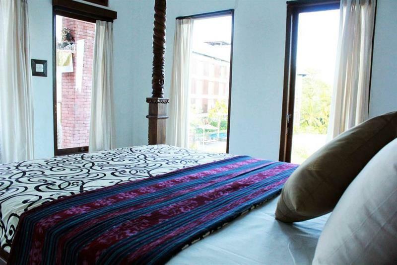 Bening Bungalow 乌布 外观 照片