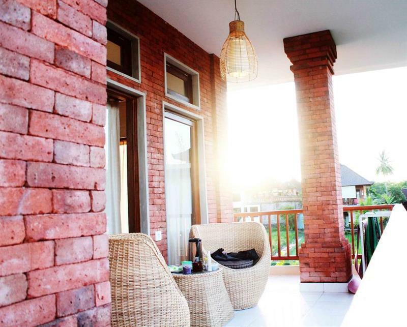 Bening Bungalow 乌布 外观 照片
