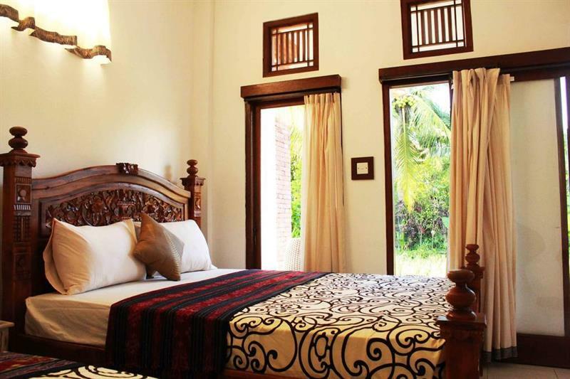 Bening Bungalow 乌布 外观 照片