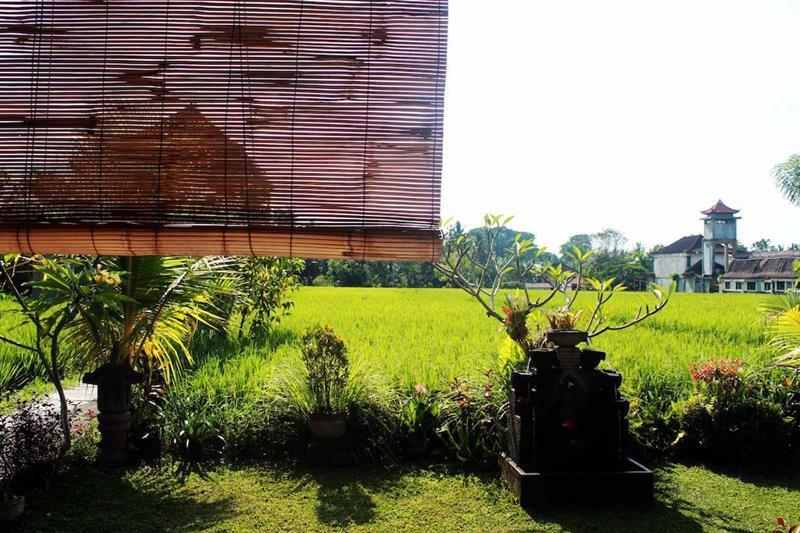 Bening Bungalow 乌布 外观 照片