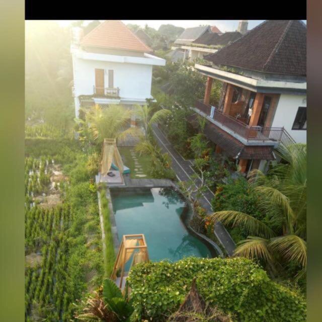 Bening Bungalow 乌布 外观 照片